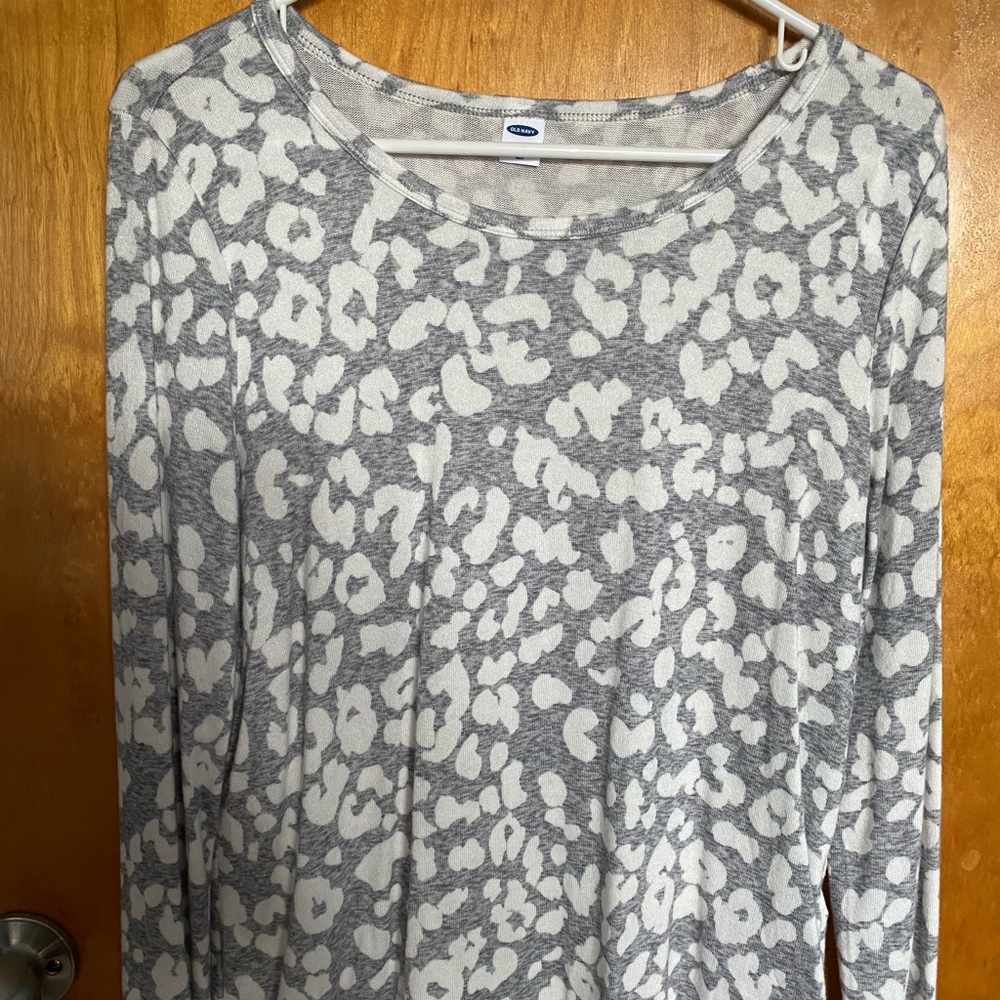 Old Navy | Long Sleeve Knit Tee